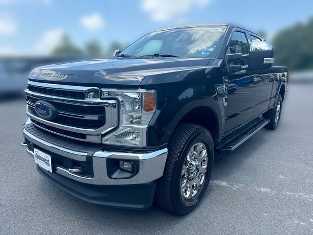 Certified 2021 Ford F250 Lariat w/ Lariat Ultimate Package