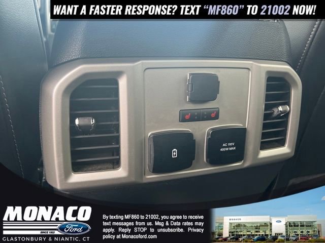 Certified 2020 Ford F150 Lariat w/ Equipment Group 502A Luxury image 11