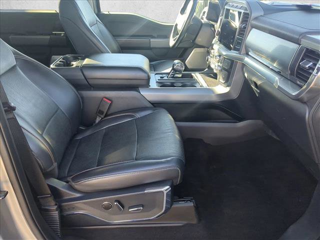 Certified 2021 Ford F150 Lariat w/ Equipment Group 502A High image 21