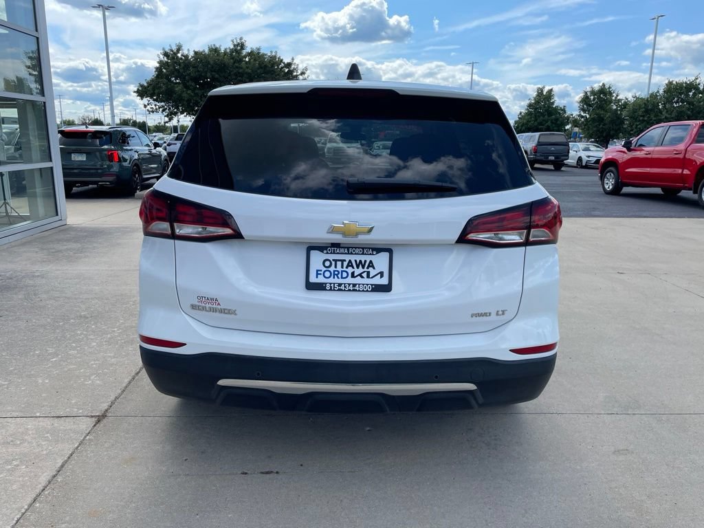 Used 2024 Chevrolet Equinox LT AWD/4WD image 6