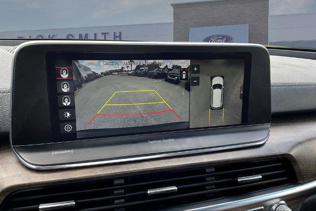 Used 2020 Kia Telluride SX w/ SX Prestige Package AWD/4WD image 14