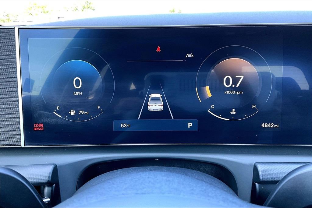 Used 2025 Hyundai Santa Cruz SEL FWD image 21