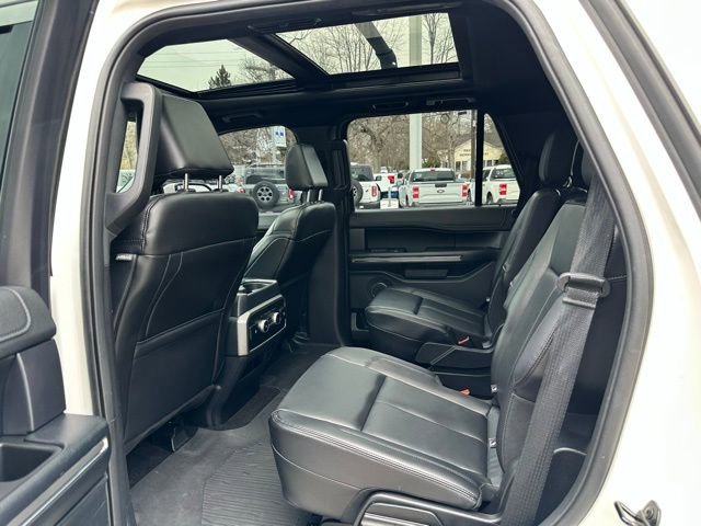 Certified 2021 Ford Expedition XLT image 50