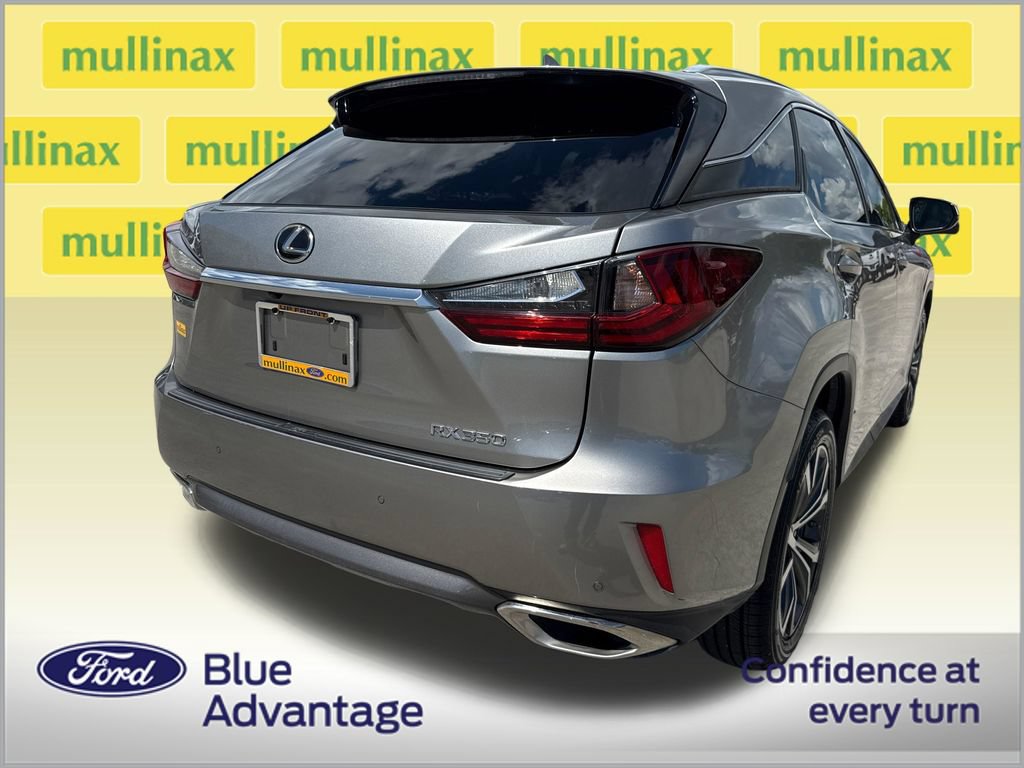 Used 2017 Lexus RX 350 FWD w/ Premium Package image 4