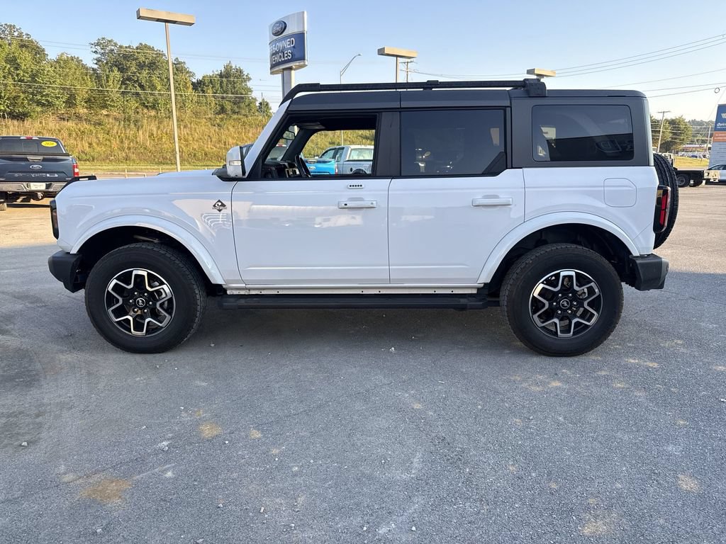 Certified 2023 Ford Bronco Outer Banks AWD/4WD image 3