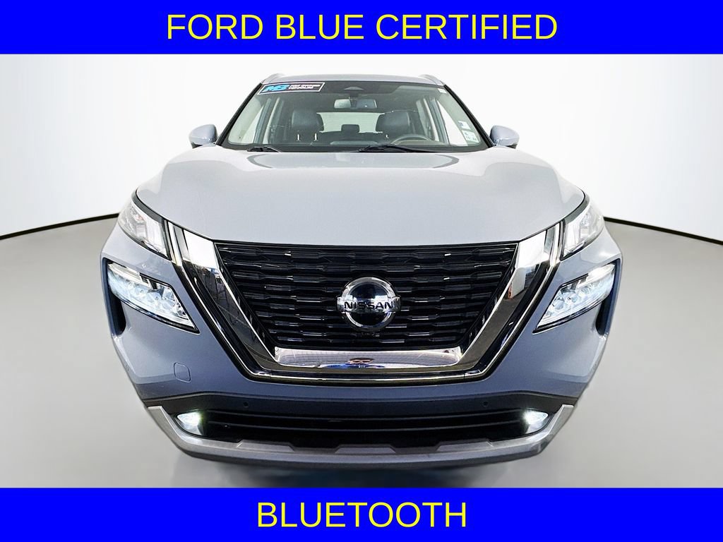 Used 2021 Nissan Rogue SL w/ Premium Package FWD image 3