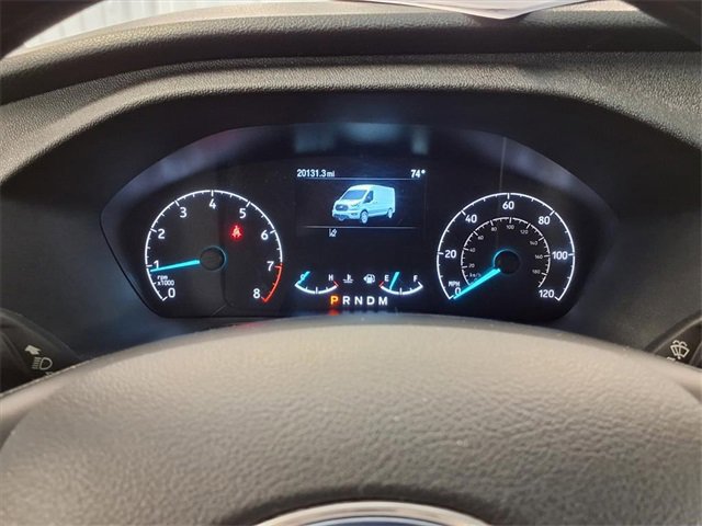 Certified 2023 Ford Transit 250 Low Roof AWD w/ Exterior Upgrade Package image 17