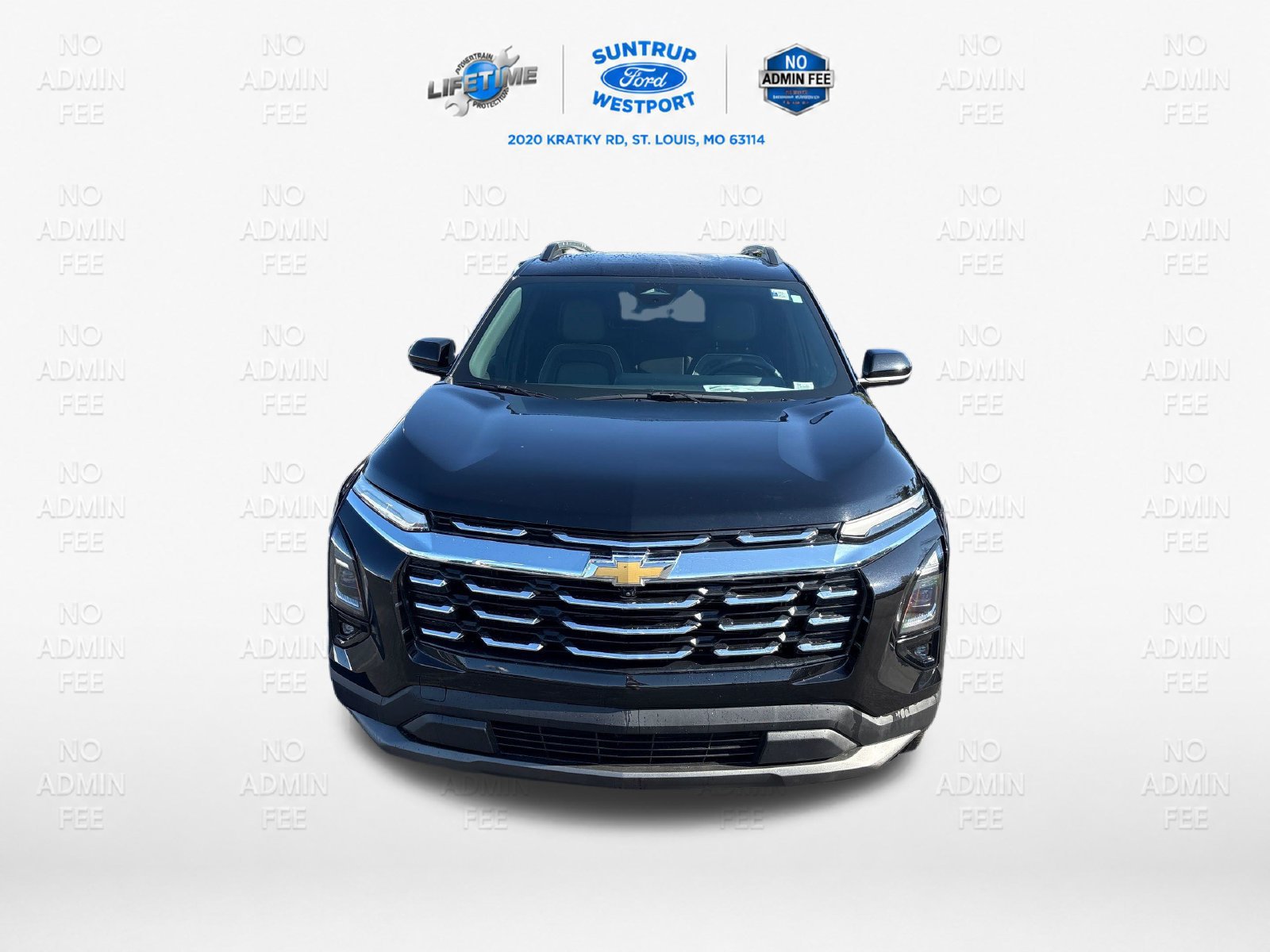 Used 2025 Chevrolet Equinox LT w/ Convenience Package II FWD image 25