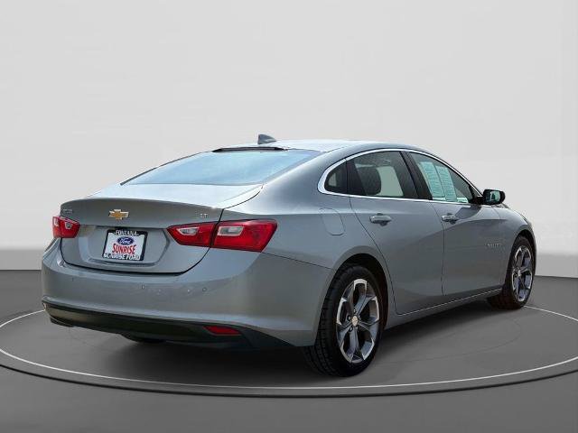 Used 2024 Chevrolet Malibu LT FWD image 6