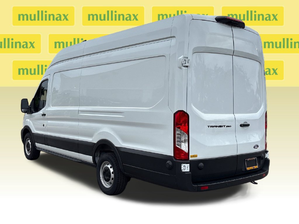 Certified 2026 Ford Transit 250 148 High Roof Extended RWD image 12