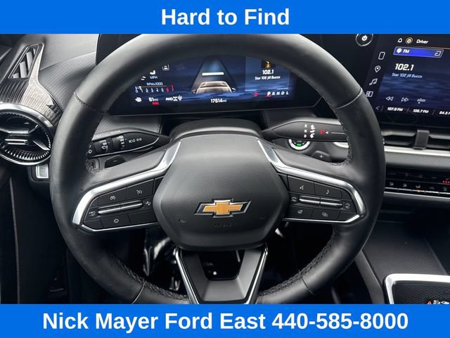 Used 2026 Chevrolet Equinox LT w/ Convenience Package II AWD/4WD image 13