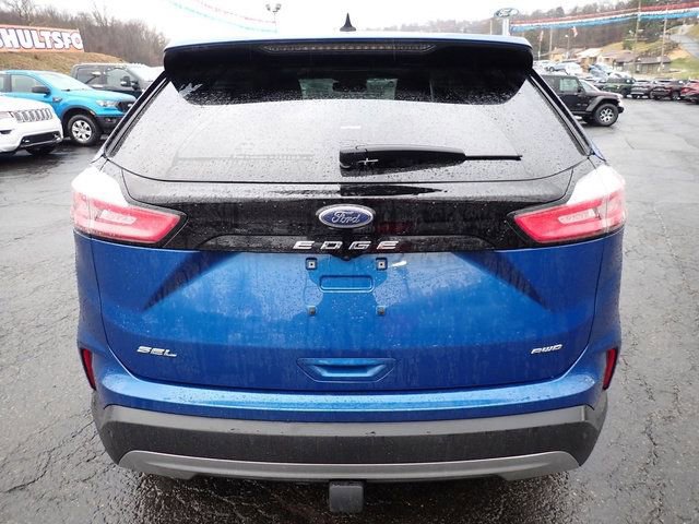 Certified 2024 Ford Edge SEL w/ Convenience Package image 3