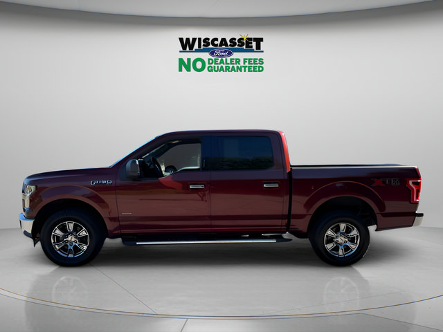 Certified 2017 Ford F150 XLT w/ XTR Package AWD/4WD image 2