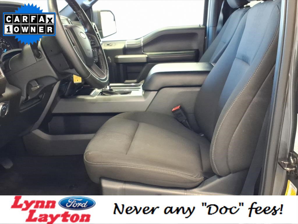 Certified 2019 Ford F150 XLT w/ Equipment Group 302A Luxury image 12