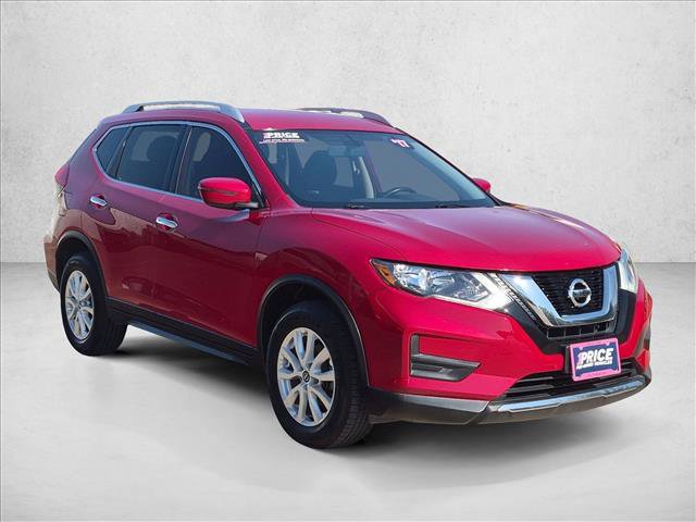 Used 2017 Nissan Rogue SV AWD/4WD image 3