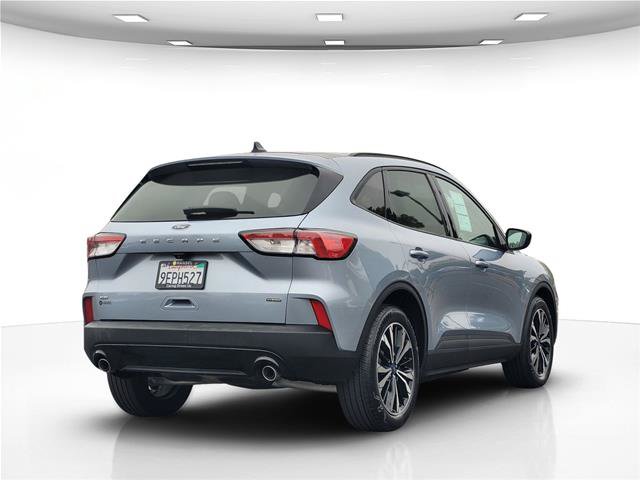 Certified 2022 Ford Escape SE w/ SE Sport Appearance Package FWD image 6