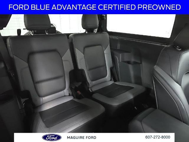 Certified 2024 Ford Bronco Black Diamond image 24