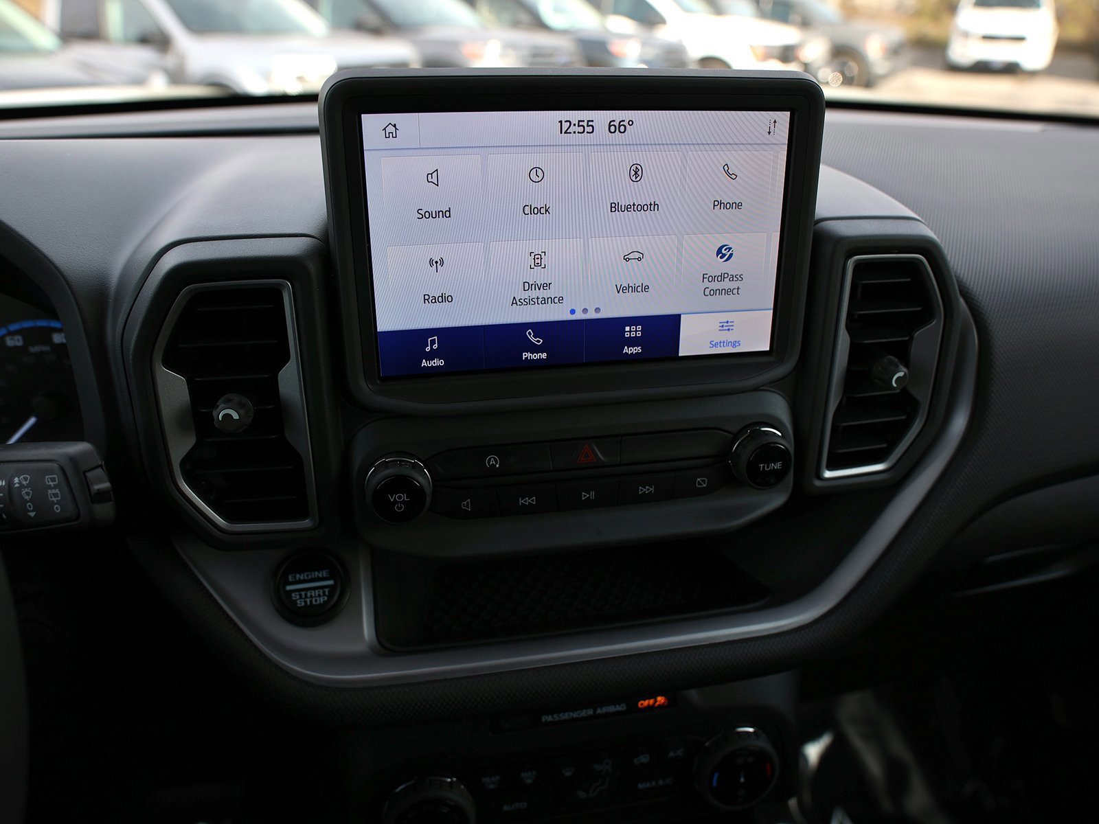 Certified 2024 Ford Bronco Sport Big Bend image 21