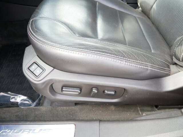 Certified 2018 Ford Taurus Limited FWD image 8