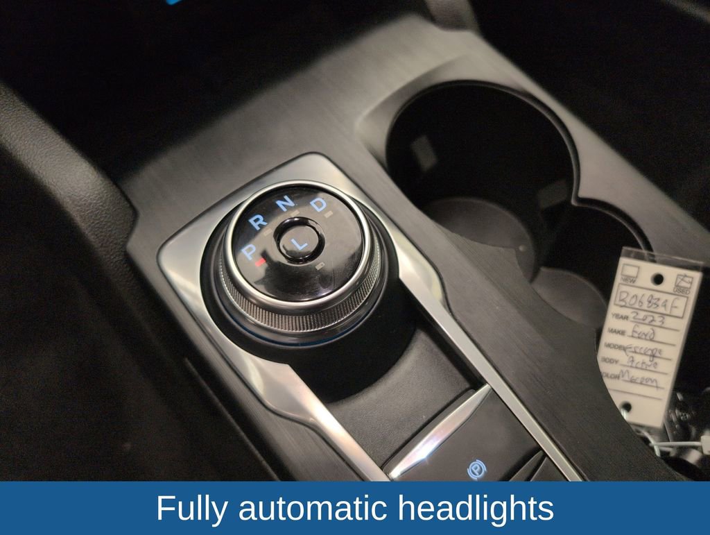 Certified 2023 Ford Escape Active w/ Tech Pack #1 FWD image 27