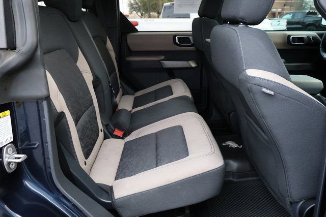 Certified 2021 Ford Bronco Wildtrak image 23