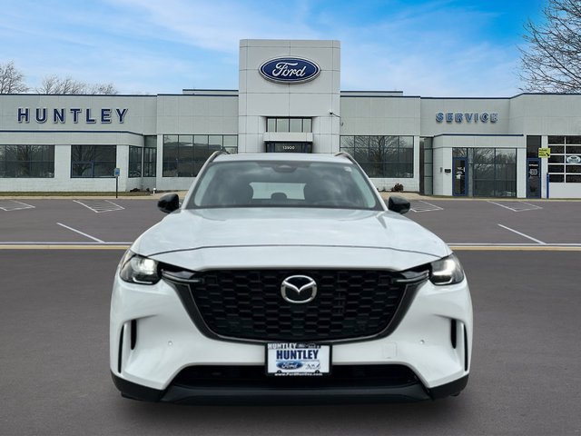 Used 2025 MAZDA CX-90 3.3 Turbo w/ Premium Sport Pkg AWD/4WD image 2