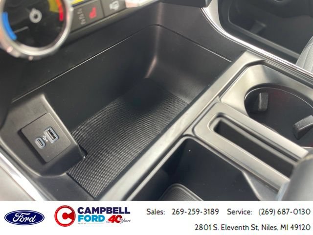 Certified 2023 Ford F150 XLT w/ Equipment Group 302A High AWD/4WD image 28