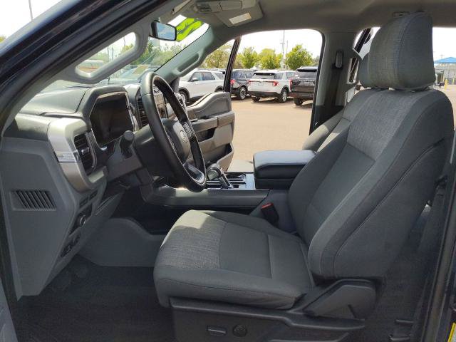 Certified 2023 Ford F150 Lightning XLT AWD/4WD image 15