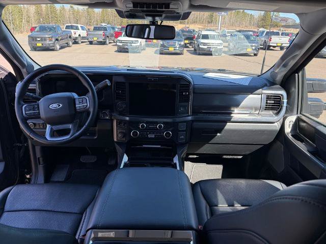 Certified 2025 Ford F350 Lariat w/ Lariat Ultimate Package AWD/4WD image 17