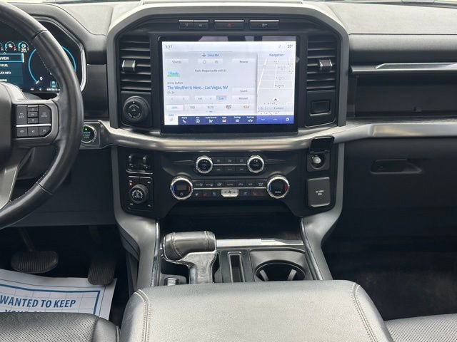 Certified 2021 Ford F150 Lariat w/ Equipment Group 502A High AWD/4WD image 17