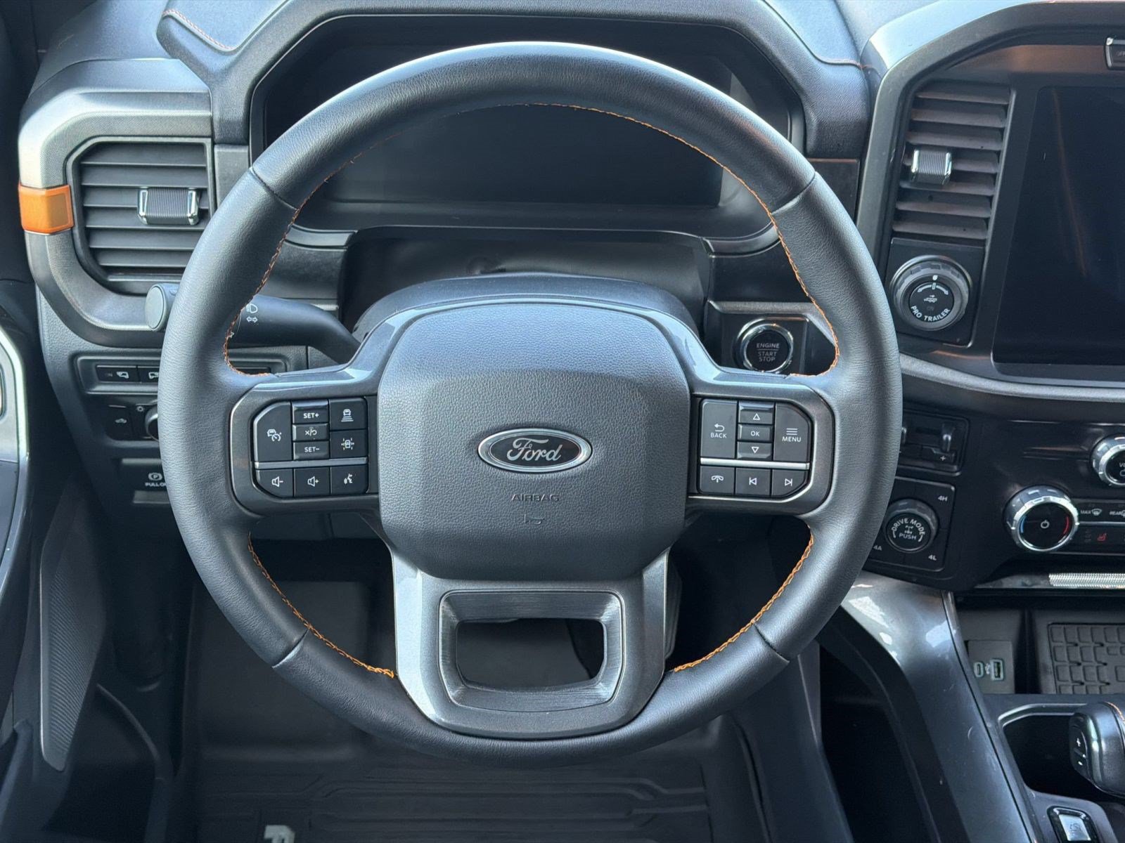 Certified 2023 Ford F150 Tremor w/ Equipment Group 402A High AWD/4WD image 11