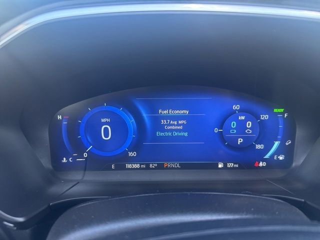 Certified 2020 Ford Escape Titanium w/ Titanium Premium Package 2.0 AWD/4WD image 21