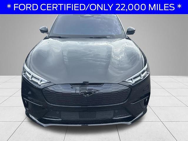 Certified 2023 Ford Mustang Mach-E GT w/ GT Performance Edition AWD/4WD image 2