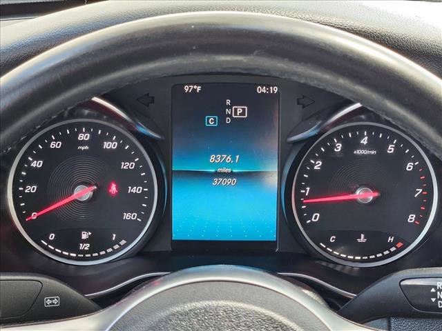 Used 2019 Mercedes-Benz C 300 Cabriolet image 11