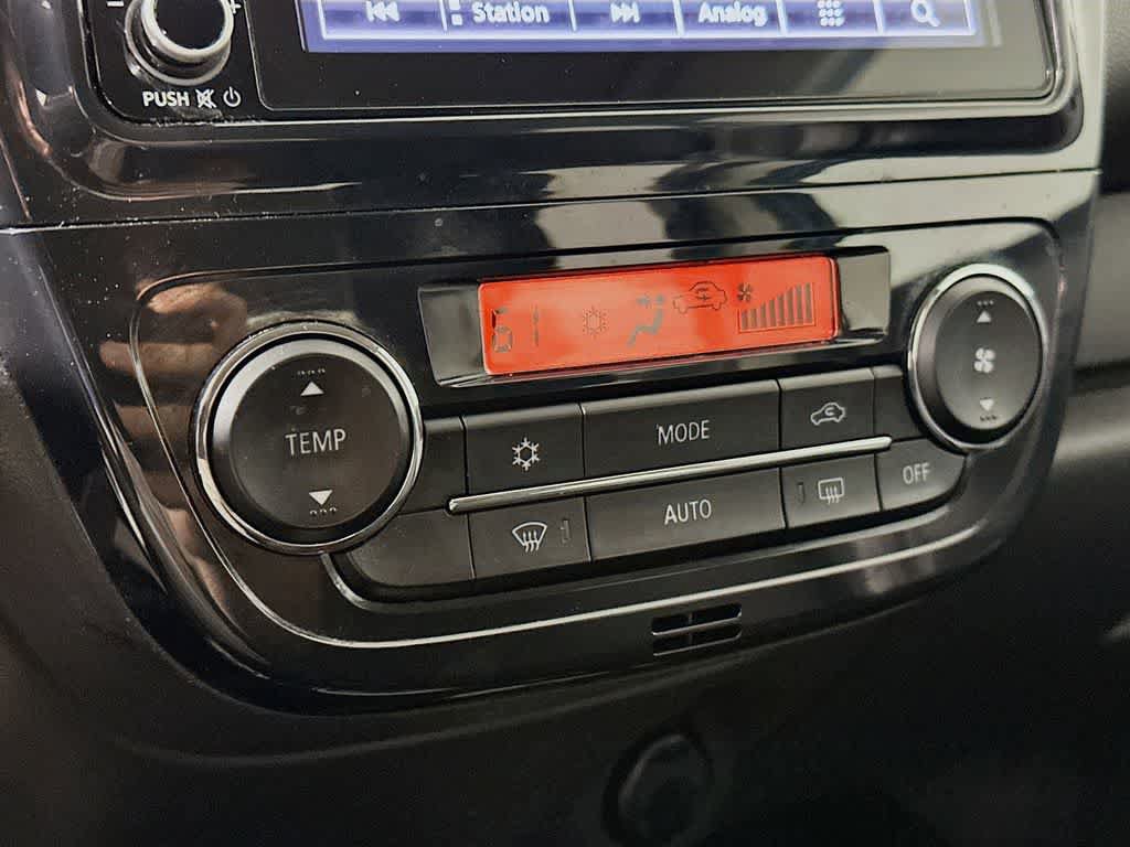 Used 2022 Mitsubishi Mirage G4 ES FWD image 17