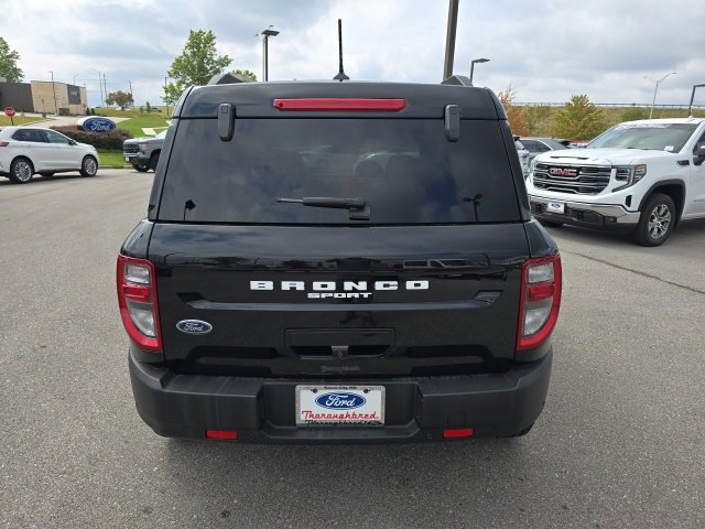Certified 2022 Ford Bronco Sport Outer Banks w/ Tech Package image 3