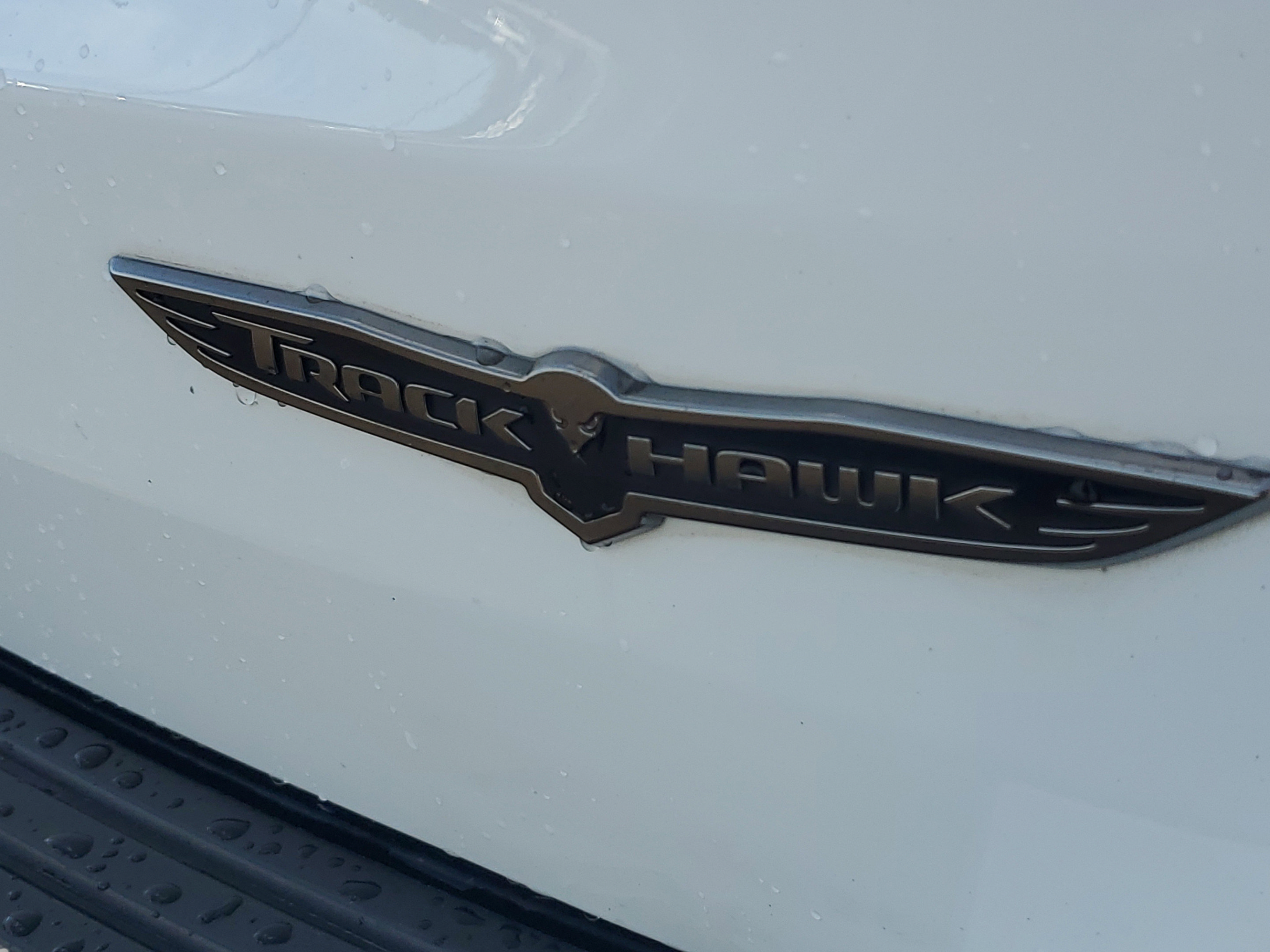 Used 2019 Jeep Grand Cherokee Trackhawk AWD/4WD image 32