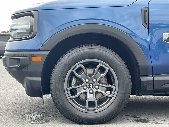 Certified 2023 Ford Bronco Sport Big Bend w/ Convenience Package AWD/4WD image 11