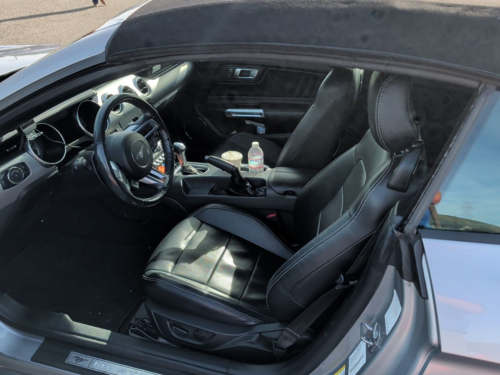 Certified 2021 Ford Mustang Premium image 11