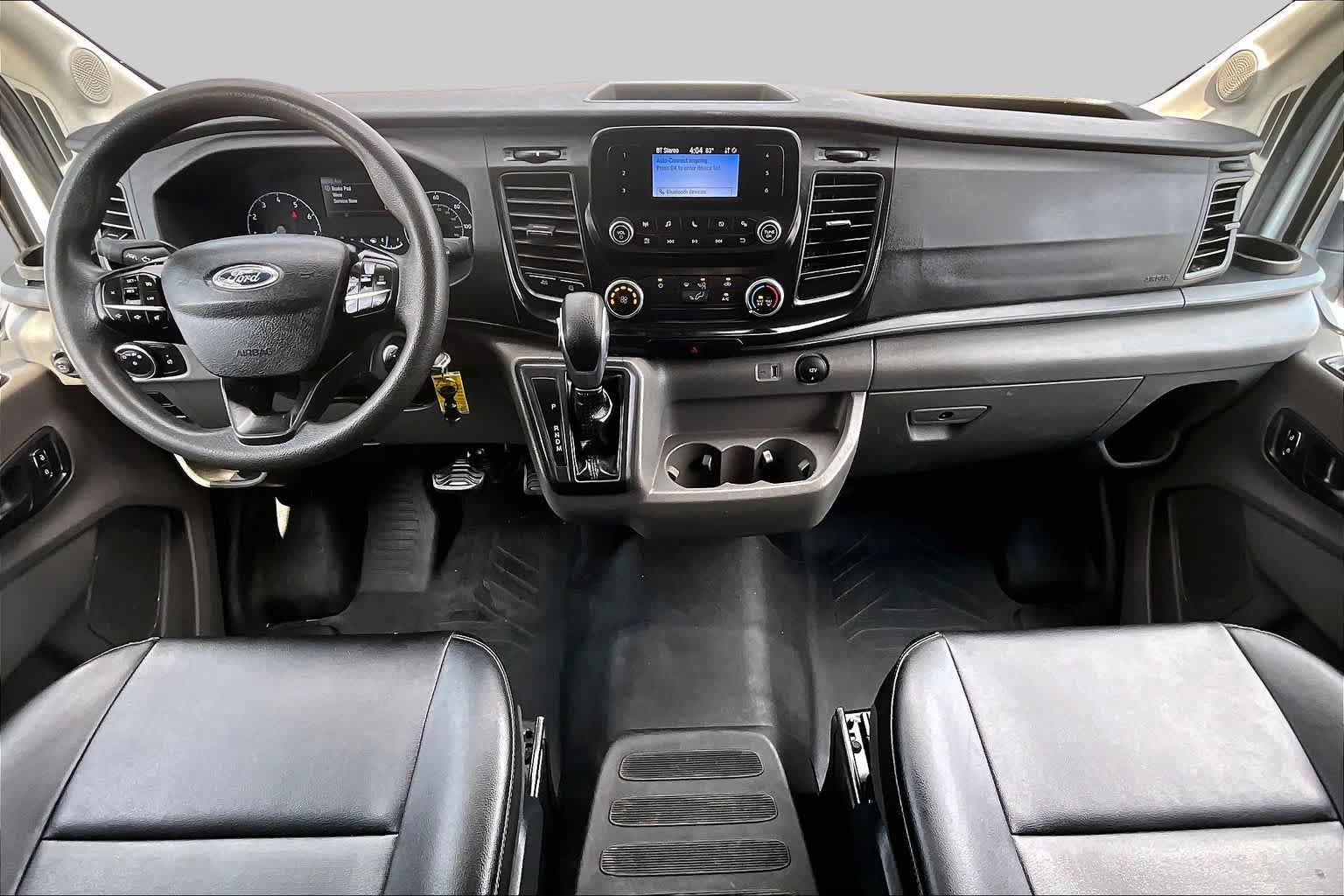 Certified 2023 Ford Transit 250 Medium Roof AWD image 16