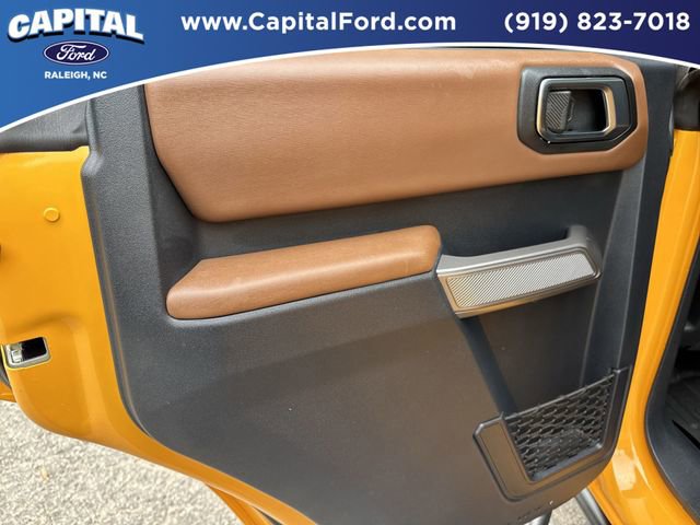 Certified 2022 Ford Bronco Outer Banks AWD/4WD image 17