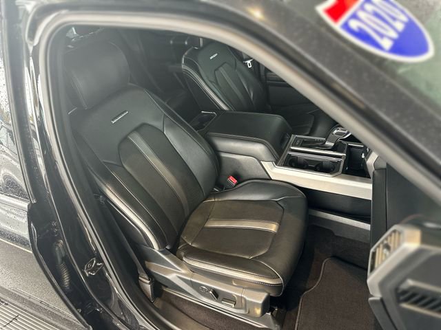 Certified 2020 Ford F150 Platinum w/ Equipment Group 701A Luxury image 28