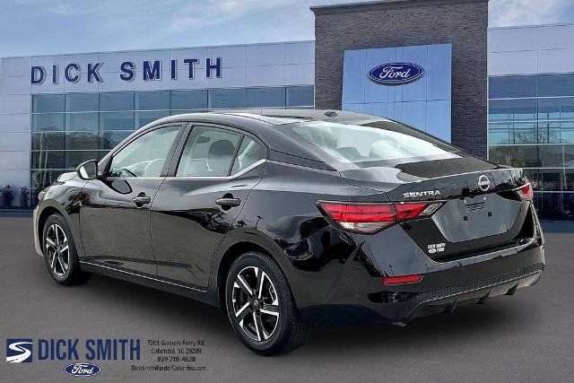 Used 2025 Nissan Sentra SV FWD image 4