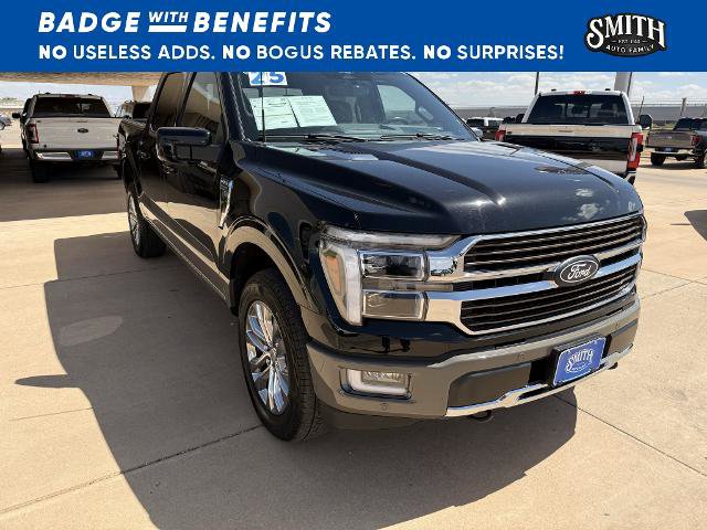 Certified 2025 Ford F150 King Ranch w/ FX4 Off-Road Package AWD/4WD image 17