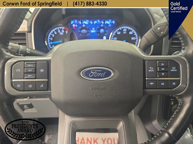 Certified 2021 Ford F150 XLT w/ Equipment Group 302A High AWD/4WD image 32