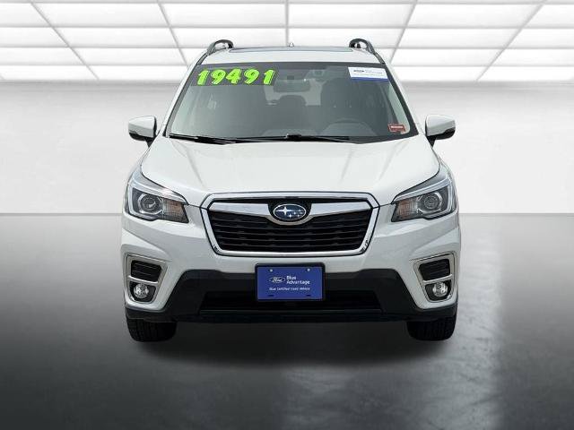 Used 2019 Subaru Forester Limited AWD/4WD image 2