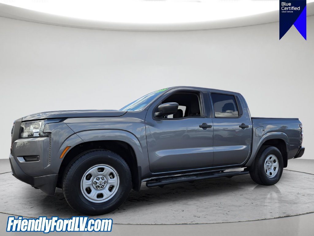 Used 2022 Nissan Frontier S w/ Technology Package RWD image 2