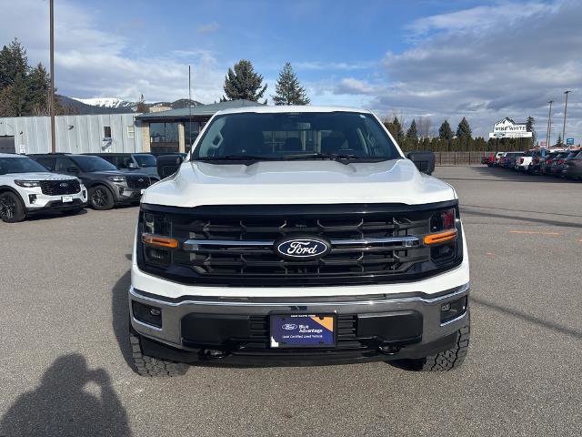 Certified 2024 Ford F150 XLT w/ Tow/Haul Package image 7