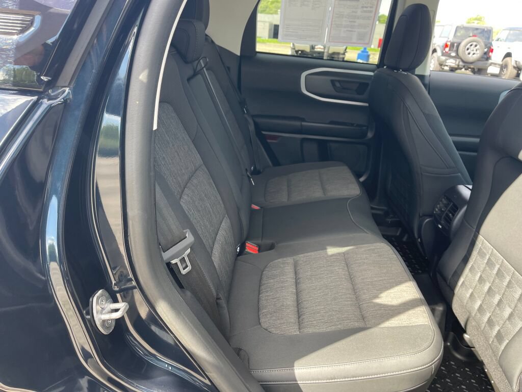 Certified 2023 Ford Bronco Sport Big Bend AWD/4WD image 28