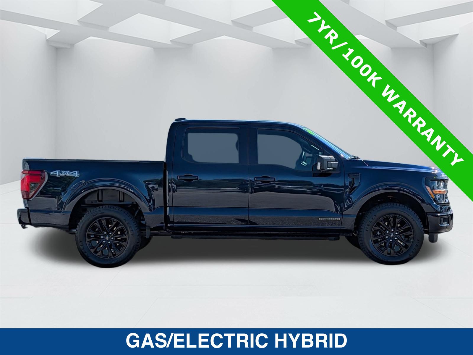 Certified 2024 Ford F150 XLT w/ Equipment Group 303A High AWD/4WD image 4